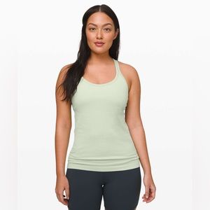 Lululemon Ebb To Street Tank II - cropped